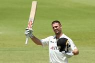Mitchell Marsh was released from the squad to play the BBL